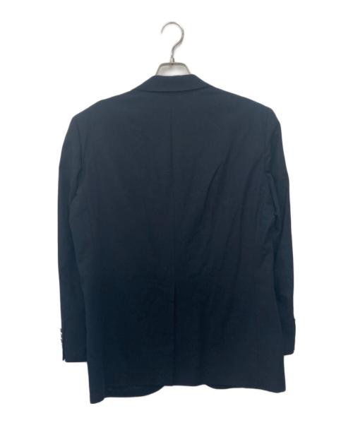 NEWYORKER（ニューヨーカー）NEWYORKER (ニューヨーカー) 銀釦ブレザー ネイビー サイズ:6の古着・服飾アイテム