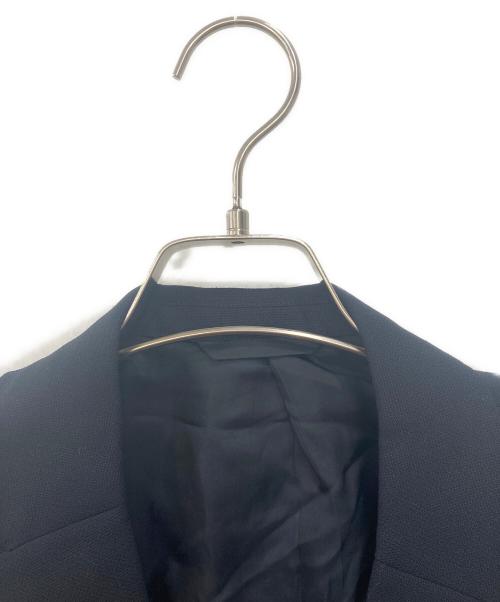 NEWYORKER（ニューヨーカー）NEWYORKER (ニューヨーカー) 銀釦ブレザー ネイビー サイズ:6の古着・服飾アイテム