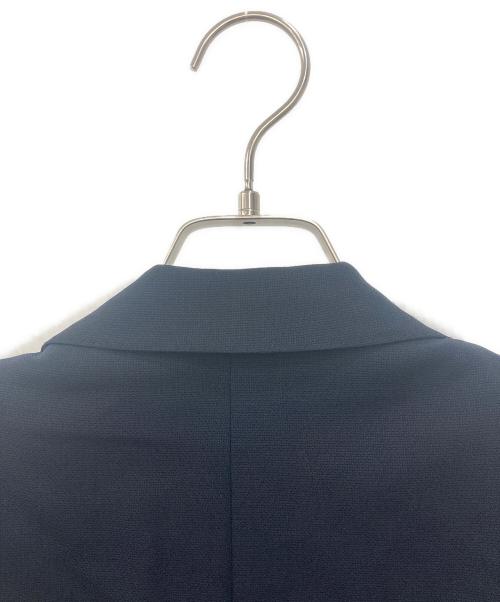 NEWYORKER（ニューヨーカー）NEWYORKER (ニューヨーカー) 銀釦ブレザー ネイビー サイズ:6の古着・服飾アイテム