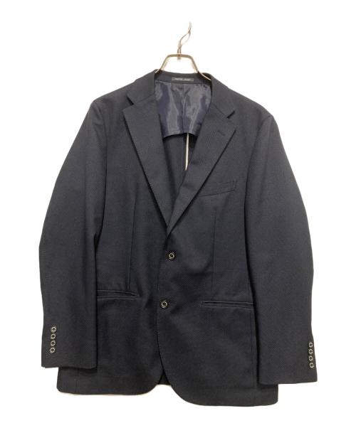 MACKINTOSH PHILOSOPHY（マッキントッシュ フィロソフィー）MACKINTOSH PHILOSOPHY (マッキントッシュ フィロソフィー) TROTTER ジャケット ネイビー サイズ:40Lの古着・服飾アイテム