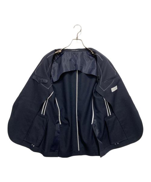 MACKINTOSH PHILOSOPHY（マッキントッシュ フィロソフィー）MACKINTOSH PHILOSOPHY (マッキントッシュ フィロソフィー) TROTTER ジャケット ネイビー サイズ:40Lの古着・服飾アイテム