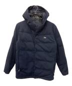 LACOSTEラコステ）の古着「ダウンジャケット」｜ネイビー
