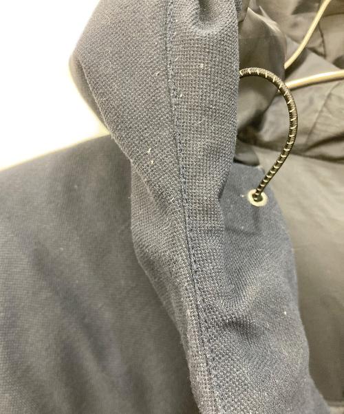 LACOSTE（ラコステ）LACOSTE (ラコステ) ダウンジャケット ネイビー サイズ:Mの古着・服飾アイテム