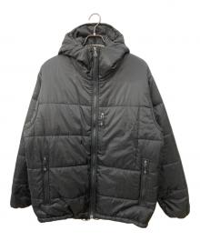 waiper（ワイパー）の古着「THERMO AIR LOFT PRIMALOFT パーカー」｜ブラック