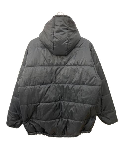waiper（ワイパー）waiper (ワイパー) THERMO AIR LOFT PRIMALOFT パーカー ブラック サイズ:Ⅼの古着・服飾アイテム