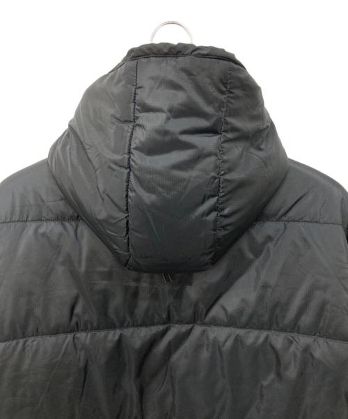 waiper（ワイパー）waiper (ワイパー) THERMO AIR LOFT PRIMALOFT パーカー ブラック サイズ:Ⅼの古着・服飾アイテム
