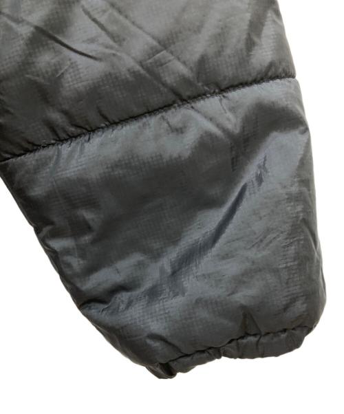 waiper（ワイパー）waiper (ワイパー) THERMO AIR LOFT PRIMALOFT パーカー ブラック サイズ:Ⅼの古着・服飾アイテム