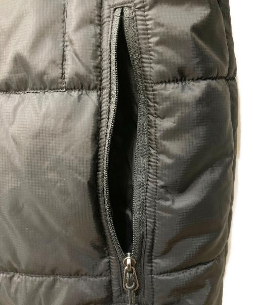 waiper（ワイパー）waiper (ワイパー) THERMO AIR LOFT PRIMALOFT パーカー ブラック サイズ:Ⅼの古着・服飾アイテム