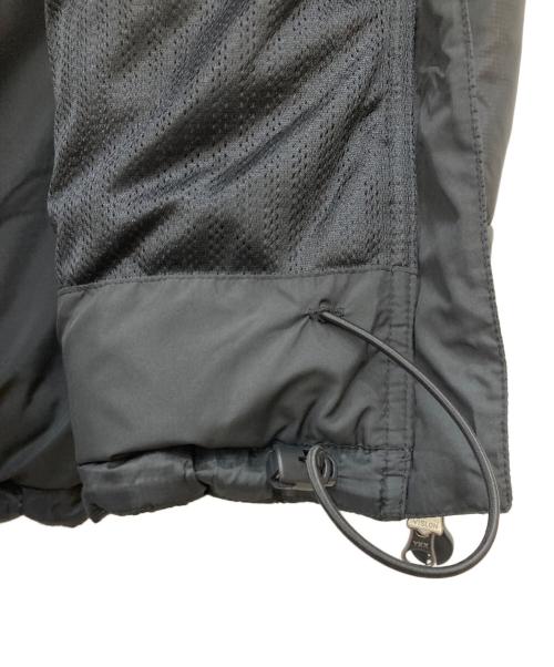 waiper（ワイパー）waiper (ワイパー) THERMO AIR LOFT PRIMALOFT パーカー ブラック サイズ:Ⅼの古着・服飾アイテム