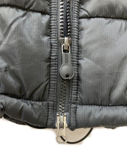 waiper（ワイパー）waiper (ワイパー) THERMO AIR LOFT PRIMALOFT パーカー ブラック サイズ:Ⅼの古着・服飾アイテム