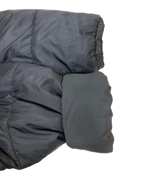 waiper（ワイパー）waiper (ワイパー) THERMO AIR LOFT PRIMALOFT パーカー ブラック サイズ:Ⅼの古着・服飾アイテム