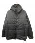 waiper（ワイパー）の古着「THERMO AIR LOFT PRIMALOFT パーカー」｜ブラック
