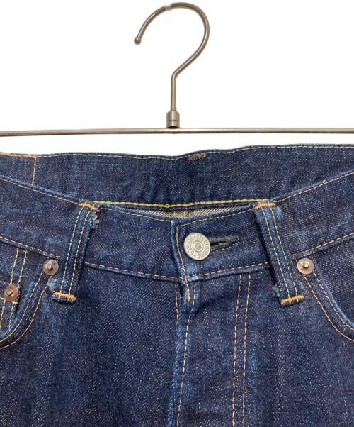 DURABLEWEAR（DURABLEWEAR）DURABLEWEAR (DURABLEWEAR) デニムパンツ インディゴ サイズ:32の古着・服飾アイテム