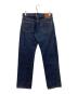 DURABLEWEAR (DURABLEWEAR) デニムパンツ インディゴ サイズ:32：8000円