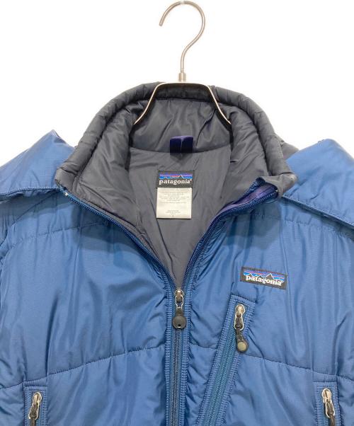 Patagonia（パタゴニア）Patagonia (パタゴニア) PUFF JACKET ネイビー サイズ:Sの古着・服飾アイテム