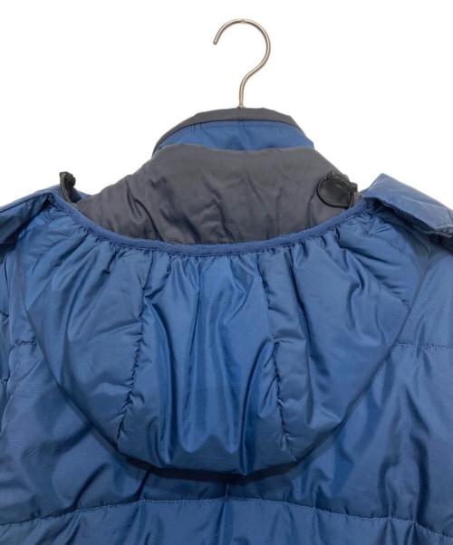Patagonia（パタゴニア）Patagonia (パタゴニア) PUFF JACKET ネイビー サイズ:Sの古着・服飾アイテム