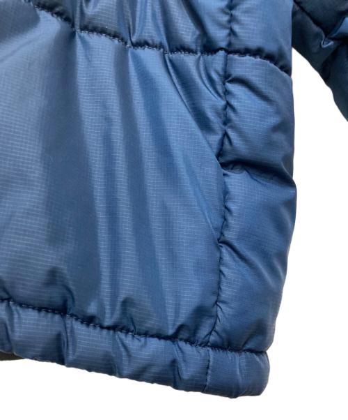 Patagonia（パタゴニア）Patagonia (パタゴニア) PUFF JACKET ネイビー サイズ:Sの古着・服飾アイテム