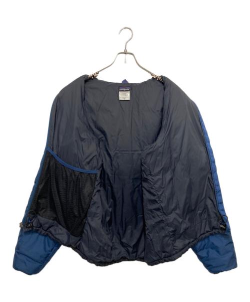 Patagonia（パタゴニア）Patagonia (パタゴニア) PUFF JACKET ネイビー サイズ:Sの古着・服飾アイテム