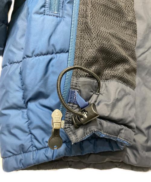 Patagonia（パタゴニア）Patagonia (パタゴニア) PUFF JACKET ネイビー サイズ:Sの古着・服飾アイテム