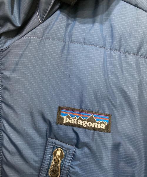 Patagonia（パタゴニア）Patagonia (パタゴニア) PUFF JACKET ネイビー サイズ:Sの古着・服飾アイテム