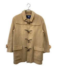 BURBERRY LONDON（バーバリーロンドン）の古着「ダッフルコート」｜ベージュ
