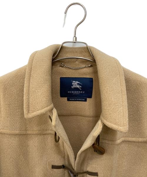 BURBERRY LONDON（バーバリーロンドン）BURBERRY LONDON (バーバリーロンドン) ダッフルコート ベージュ サイズ:不明　の古着・服飾アイテム