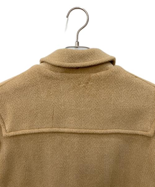 BURBERRY LONDON（バーバリーロンドン）BURBERRY LONDON (バーバリーロンドン) ダッフルコート ベージュ サイズ:不明　の古着・服飾アイテム