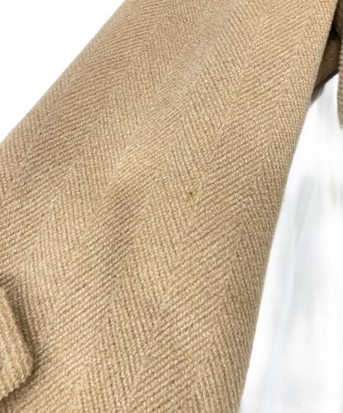 BURBERRY LONDON（バーバリーロンドン）BURBERRY LONDON (バーバリーロンドン) ダッフルコート ベージュ サイズ:不明　の古着・服飾アイテム