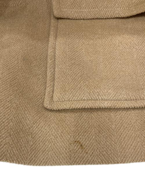 BURBERRY LONDON（バーバリーロンドン）BURBERRY LONDON (バーバリーロンドン) ダッフルコート ベージュ サイズ:不明　の古着・服飾アイテム