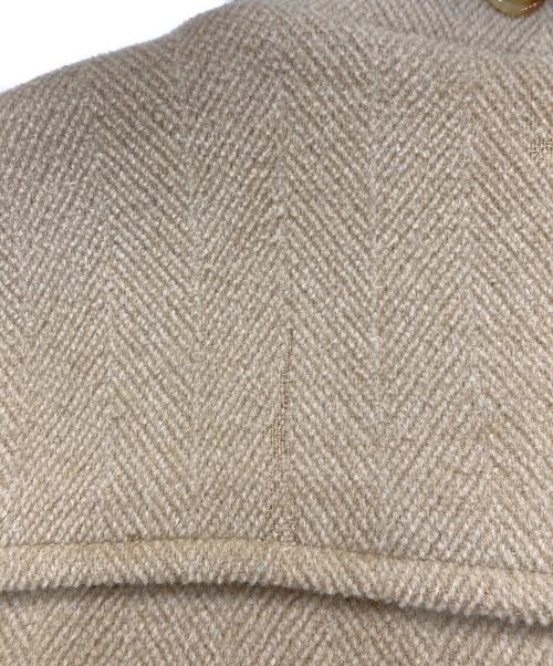 BURBERRY LONDON（バーバリーロンドン）BURBERRY LONDON (バーバリーロンドン) ダッフルコート ベージュ サイズ:不明　の古着・服飾アイテム