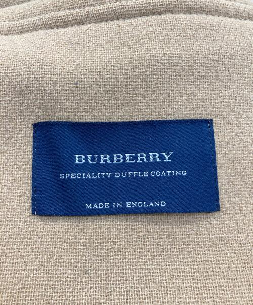 BURBERRY LONDON（バーバリーロンドン）BURBERRY LONDON (バーバリーロンドン) ダッフルコート ベージュ サイズ:不明　の古着・服飾アイテム