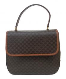 CELINE（セリーヌ）の古着「ワンショルダーバッグ」｜ブラウン