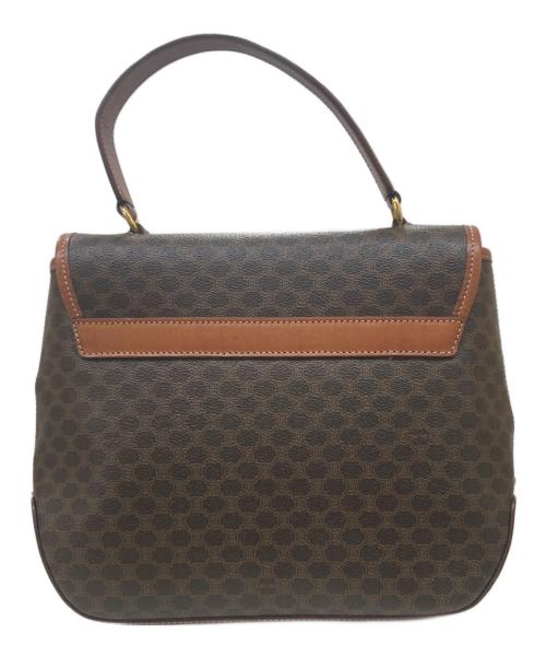 CELINE（セリーヌ）CELINE (セリーヌ) ワンショルダーバッグ ブラウンの古着・服飾アイテム