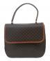 CELINE（セリーヌ）の古着「ワンショルダーバッグ」｜ブラウン