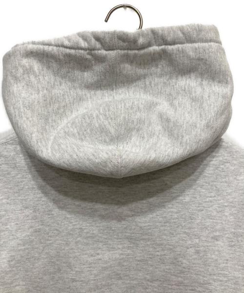 SUPREME（シュプリーム）Supreme (シュプリーム) SMALL BOX HOODED SWEATSHIRT アッシュグレー サイズ:Mの古着・服飾アイテム