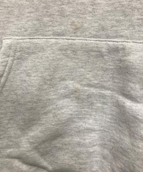 SUPREME（シュプリーム）Supreme (シュプリーム) SMALL BOX HOODED SWEATSHIRT アッシュグレー サイズ:Mの古着・服飾アイテム
