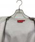 中古・古着 Supreme (シュプリーム) DEVIL S LOGO ZIP UP HOODED SWEAT SHIRT グレー サイズ:M：30000円