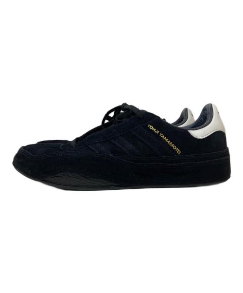adidas（アディダス）adidas (アディダス) Y-3 (ワイスリー) スニーカー Black/Core White サイズ:26.5cmの古着・服飾アイテム