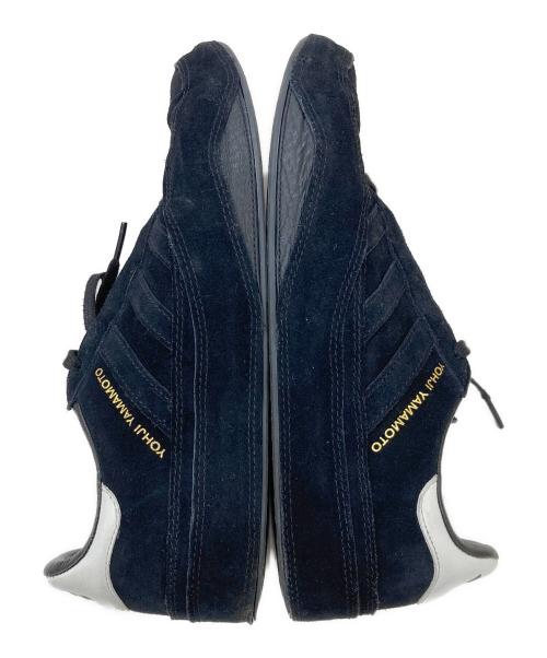 adidas（アディダス）adidas (アディダス) Y-3 (ワイスリー) スニーカー Black/Core White サイズ:26.5cmの古着・服飾アイテム