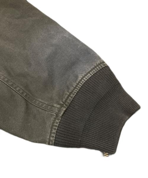 AVIREX（アヴィレックス）AVIREX (アヴィレックス) COTTON LIGHT MA-1ジャケット ブラック サイズ:XLの古着・服飾アイテム