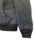 中古・古着 AVIREX (アヴィレックス) COTTON LIGHT MA-1ジャケット ブラック サイズ:XL：10000円