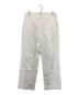 AURALEE（オーラリー）の古着「HARD TWIST FINX HEAVY CHINO SLACKS」｜ホワイト