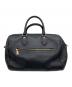 COACH (コーチ) ローアン ラージ サッチェル バッグ ブラック：12000円