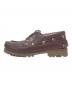 Timberland (ティンバーランド) 3Eye Classic Lug バーガンディー サイズ:9.5：15000円