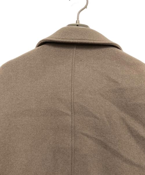 green label relaxing（グリーンレーベルリラクシング）green label relaxing (グリーンレーベルリラクシング) SENTDALE WOOL カバーオール ブラウン サイズ:Mの古着・服飾アイテム