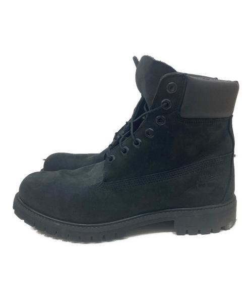 Timberland（ティンバーランド）Timberland (ティンバーランド) 6インチ プレミアム ウォータープルーフ ブーツ ブラック サイズ:26.5㎝の古着・服飾アイテム
