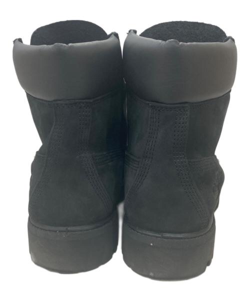 Timberland（ティンバーランド）Timberland (ティンバーランド) 6インチ プレミアム ウォータープルーフ ブーツ ブラック サイズ:26.5㎝の古着・服飾アイテム