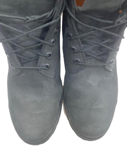 Timberland（ティンバーランド）Timberland (ティンバーランド) 6インチ プレミアム ウォータープルーフ ブーツ ブラック サイズ:26.5㎝の古着・服飾アイテム