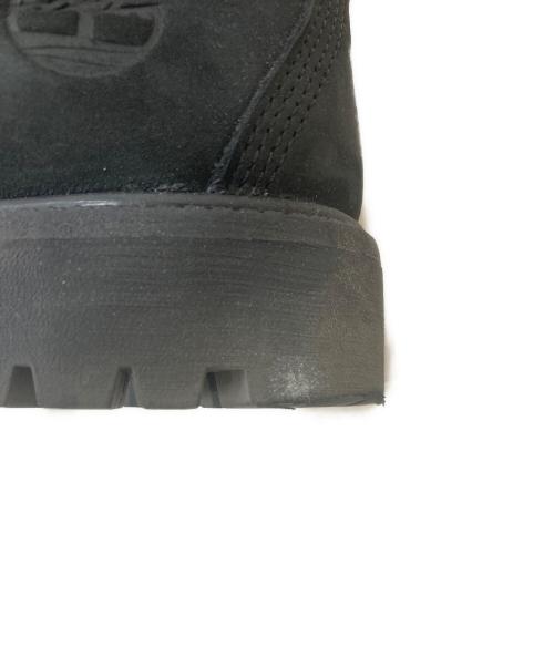 Timberland（ティンバーランド）Timberland (ティンバーランド) 6インチ プレミアム ウォータープルーフ ブーツ ブラック サイズ:26.5㎝の古着・服飾アイテム