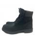 Timberland (ティンバーランド) 6インチ プレミアム ウォータープルーフ ブーツ ブラック サイズ:26.5㎝：15000円
